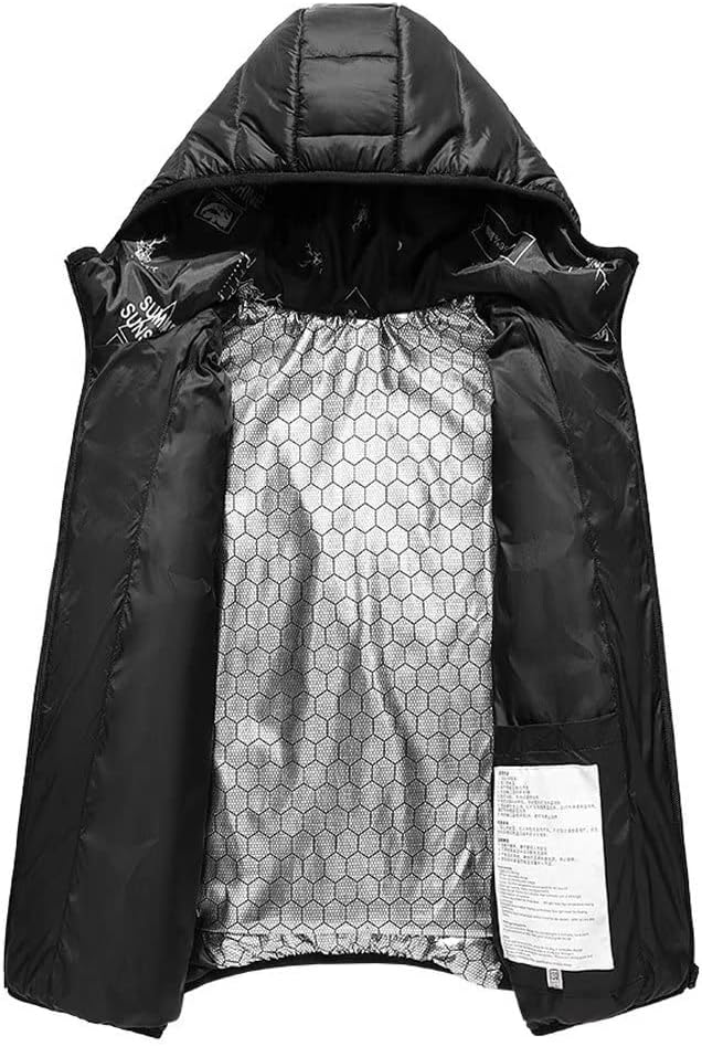 BlazeWear - Heater Puffer Jacket