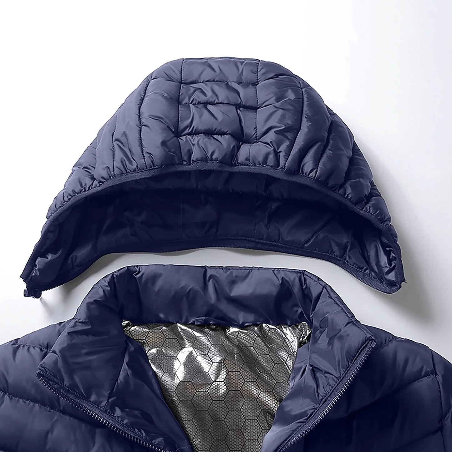 BlazeWear - Heater Puffer Jacket