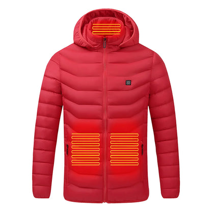 BlazeWear - Heater Puffer Jacket