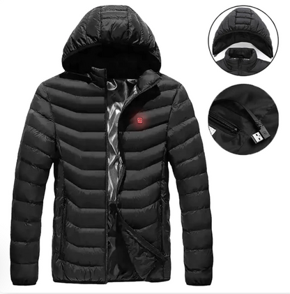 BlazeWear - Heater Puffer Jacket