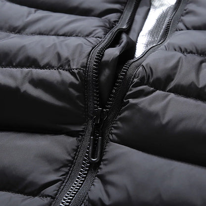 BlazeWear - Heater Puffer Jacket