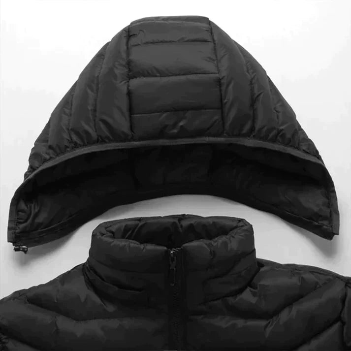 BlazeWear - Heater Puffer Jacket