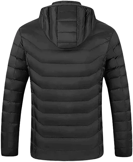 BlazeWear - Heater Puffer Jacket